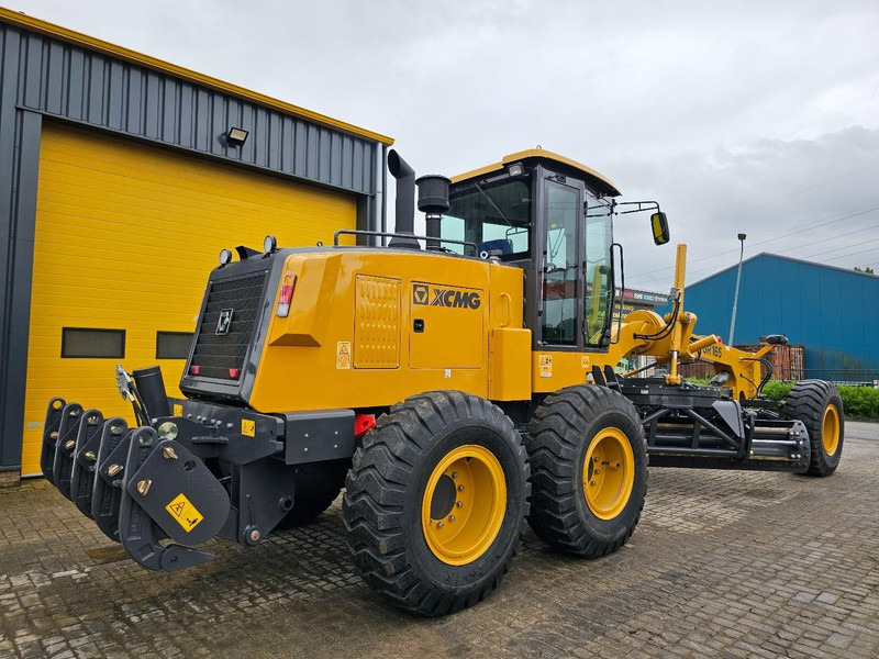 XCMG GR165 - Грейдер: фото 5 XCMG GR165 - Грейдер: фото 5