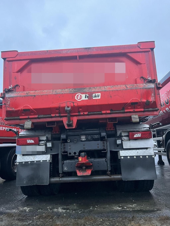 SCANIA R580 / 8x4 / Retarder / EURO 6 - Самосвал: фото 4 SCANIA R580 / 8x4 / Retarder / EURO 6 - Самосвал: фото 4