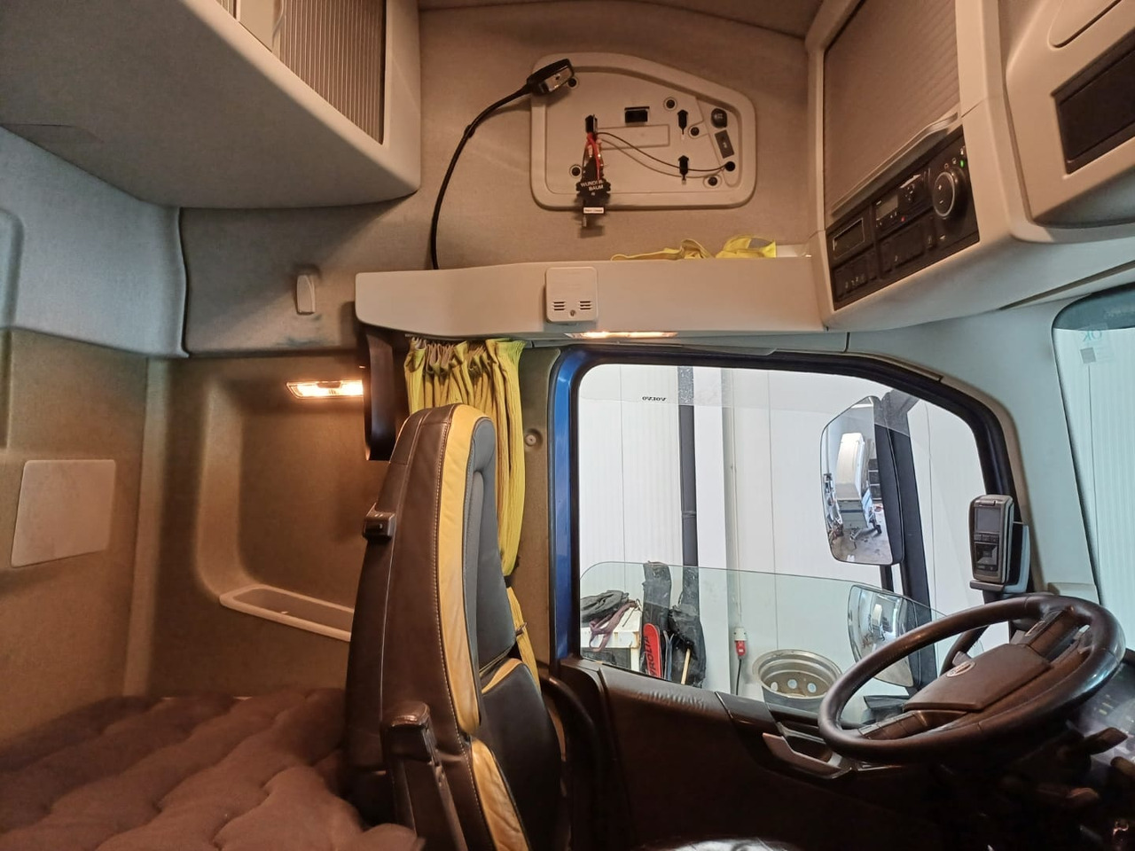 Volvo FH16 750 - Лесовоз, Автоманипулятор: фото 4 Volvo FH16 750 - Лесовоз, Автоманипулятор: фото 4