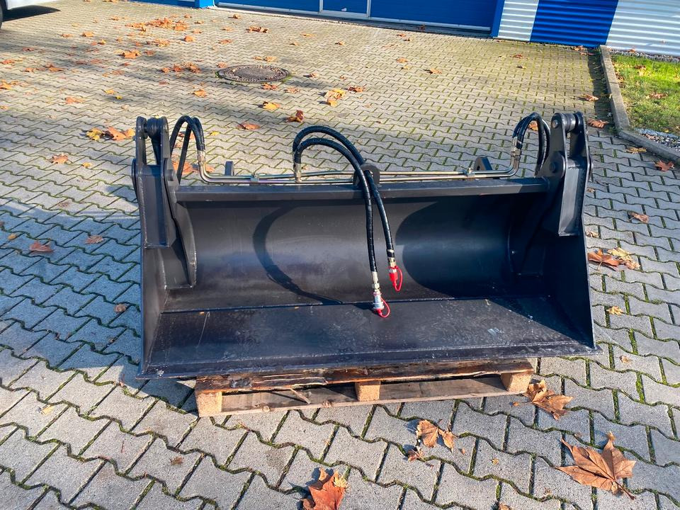 Kombischaufel 4-IN-1 Schaufel Klappschaufel 1400mm EURO-Aufnahme *INKL.19% MWST** - Ковш: фото 2 Kombischaufel 4-IN-1 Schaufel Klappschaufel 1400mm EURO-Aufnahme *INKL.19% MWST** - Ковш: фото 2