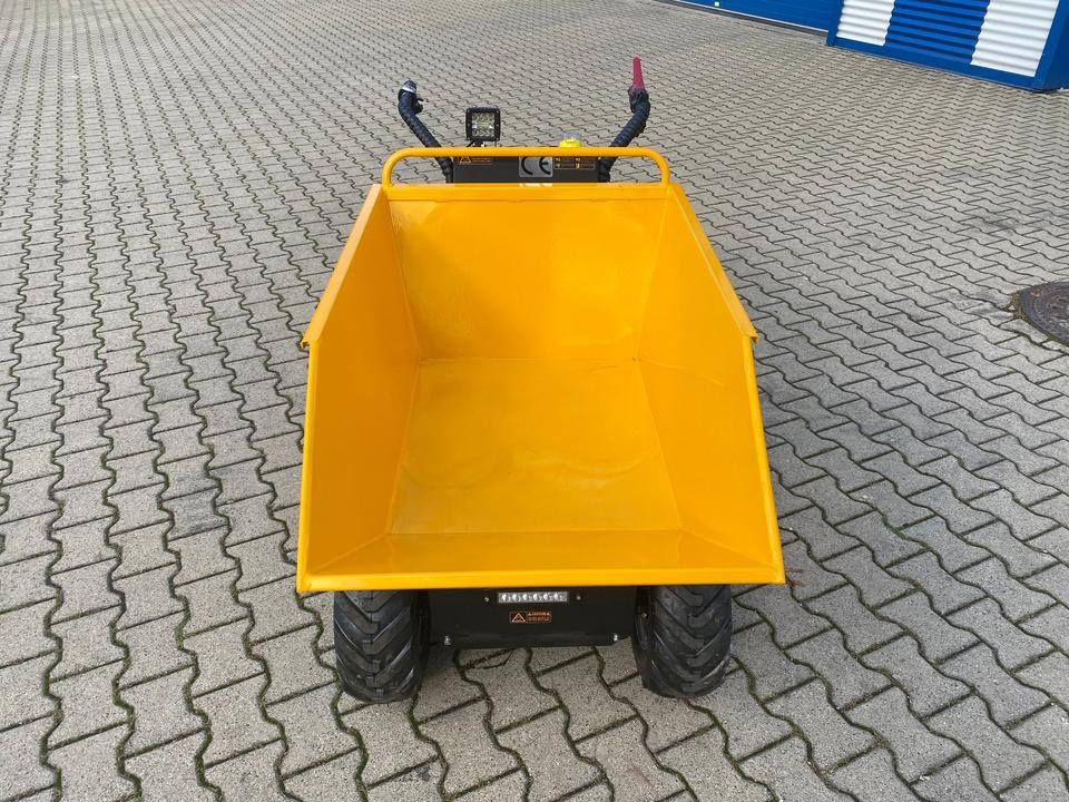 Vermietung / Elektroschubkarre / Nutzlast bis zu 500KG / 1 Woche - Мини-самосвал: фото 2 Vermietung / Elektroschubkarre / Nutzlast bis zu 500KG / 1 Woche - Мини-самосвал: фото 2