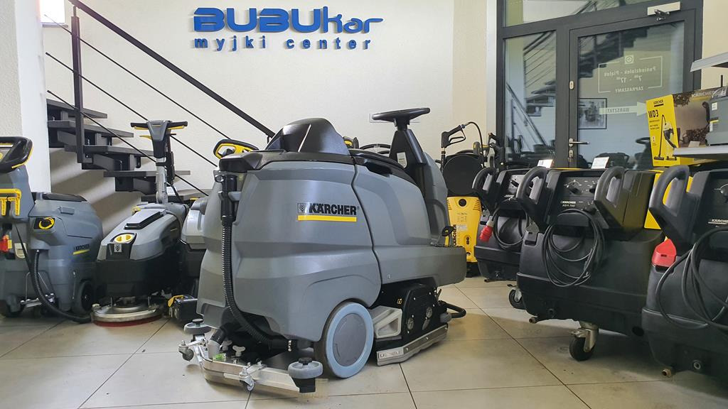 KÄRCHER B 90 R Classic Bp Pack - Поломоечная машина: фото 3 KÄRCHER B 90 R Classic Bp Pack - Поломоечная машина: фото 3