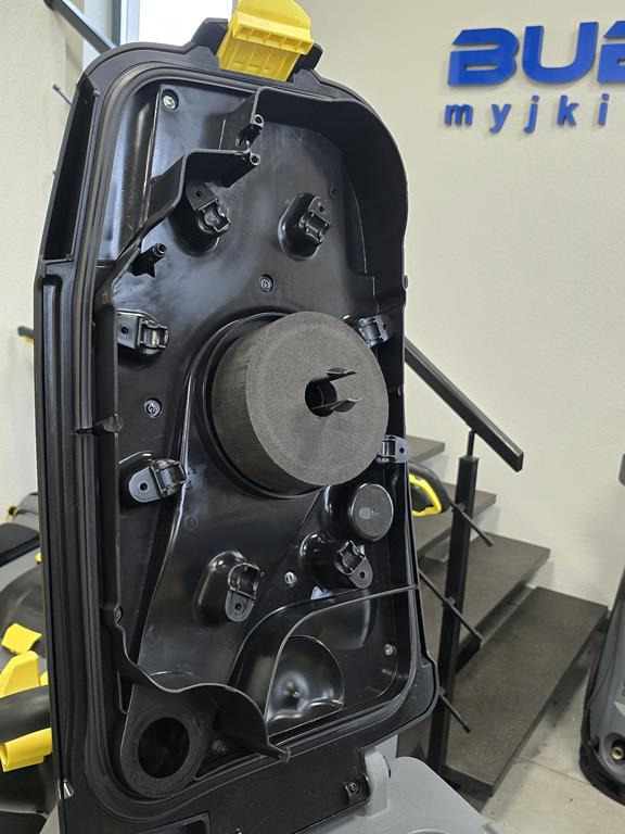 Поломоечная машина KÄRCHER Szorowarka Karcher B40 C Bp + R55 Hako Nilfisk: фото 15