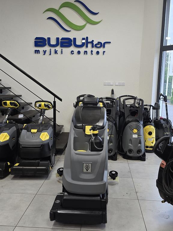 Поломоечная машина KÄRCHER Szorowarka Karcher B40 C Bp + R55 Hako Nilfisk: фото 7