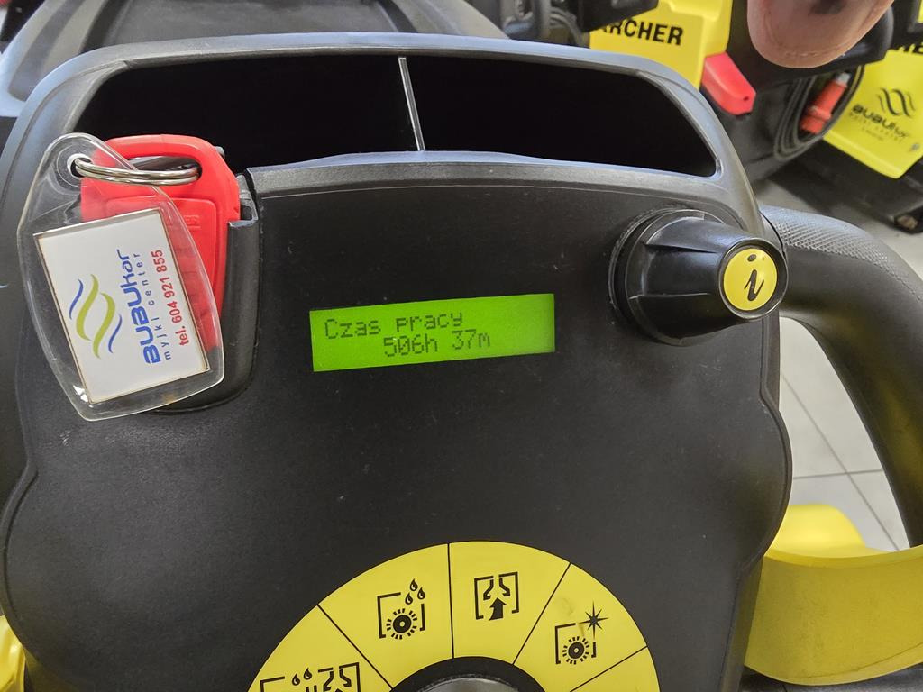 Поломоечная машина KÄRCHER Szorowarka Karcher B40 C Bp + R55 Hako Nilfisk: фото 11