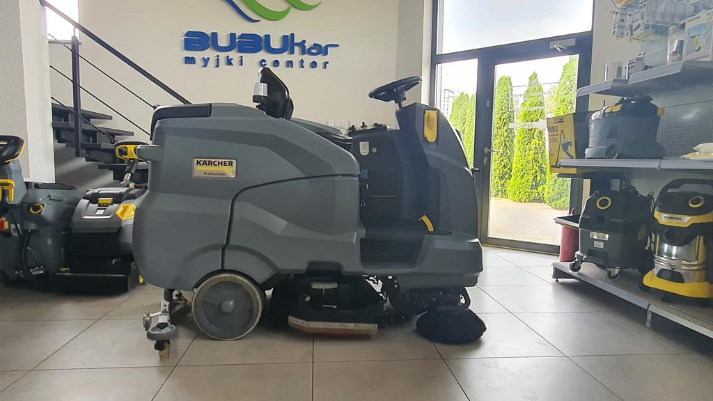 KÄRCHER Szorowarka Zamiatarka KARCHER B200 R Dose SB Serwis GWARANCJA 2019 YEAR - Поломоечная машина: фото 3 KÄRCHER Szorowarka Zamiatarka KARCHER B200 R Dose SB Serwis GWARANCJA 2019 YEAR - Поломоечная машина: фото 3