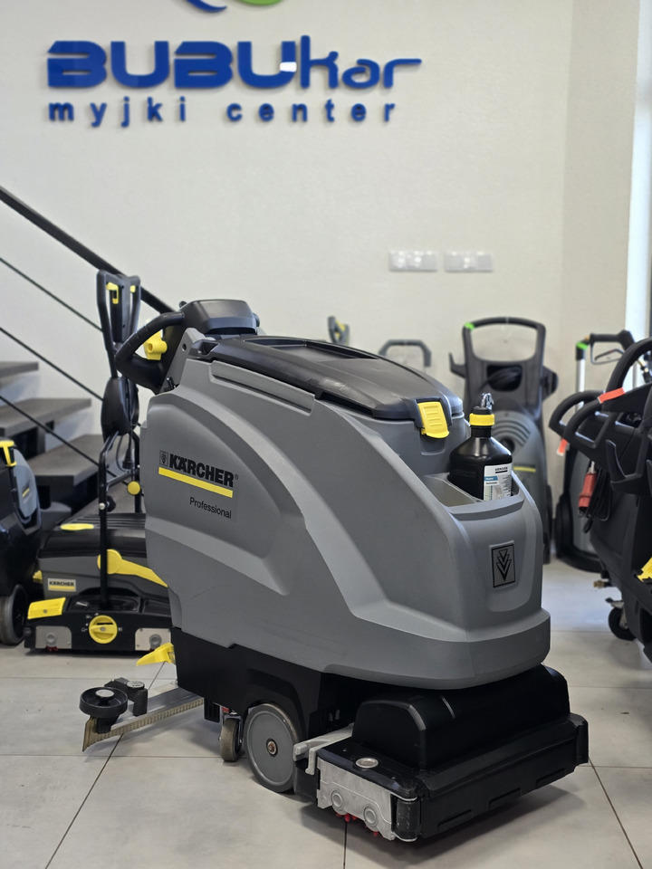 Kärcher B 40W Bp Dose Fleet - Поломоечная машина: фото 3 Kärcher B 40W Bp Dose Fleet - Поломоечная машина: фото 3