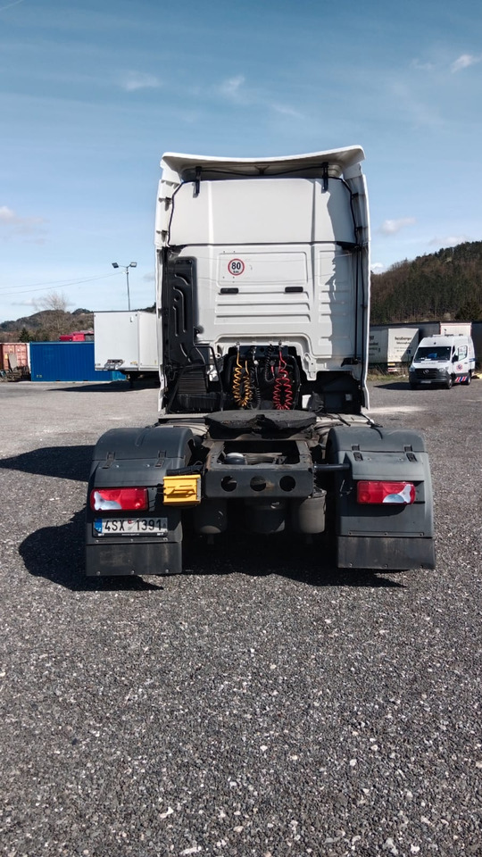 MAN TGX 18.500 4X2 XXL Retarder 2x Tanks Euro 6 - Тягач: фото 3 MAN TGX 18.500 4X2 XXL Retarder 2x Tanks Euro 6 - Тягач: фото 3