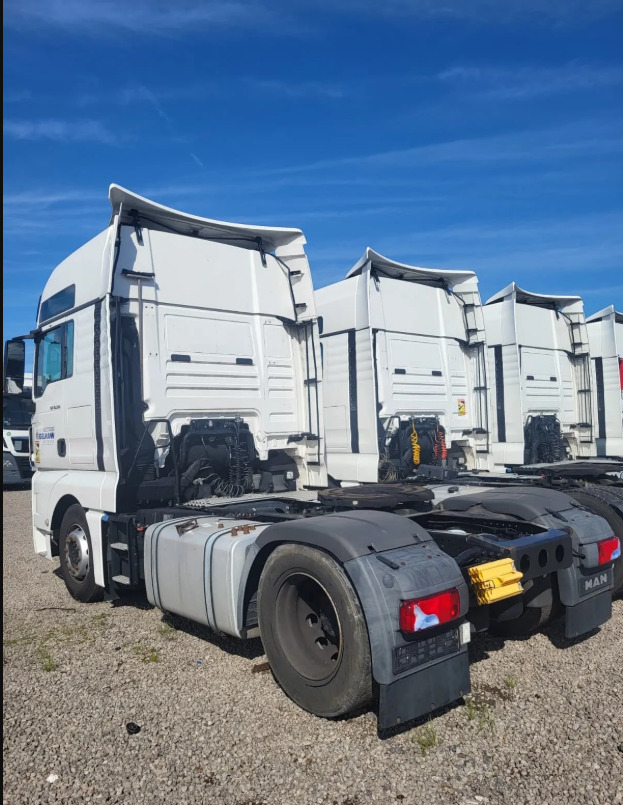 MAN TGX18.500 XXL*2xTANK*RETARDER - Тягач: фото 3 MAN TGX18.500 XXL*2xTANK*RETARDER - Тягач: фото 3