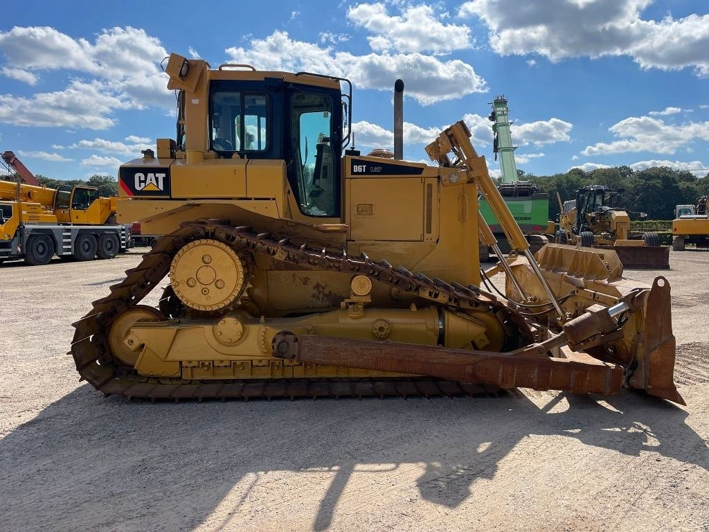 CAT D 6 T LGP - Бульдозер: фото 5 CAT D 6 T LGP - Бульдозер: фото 5