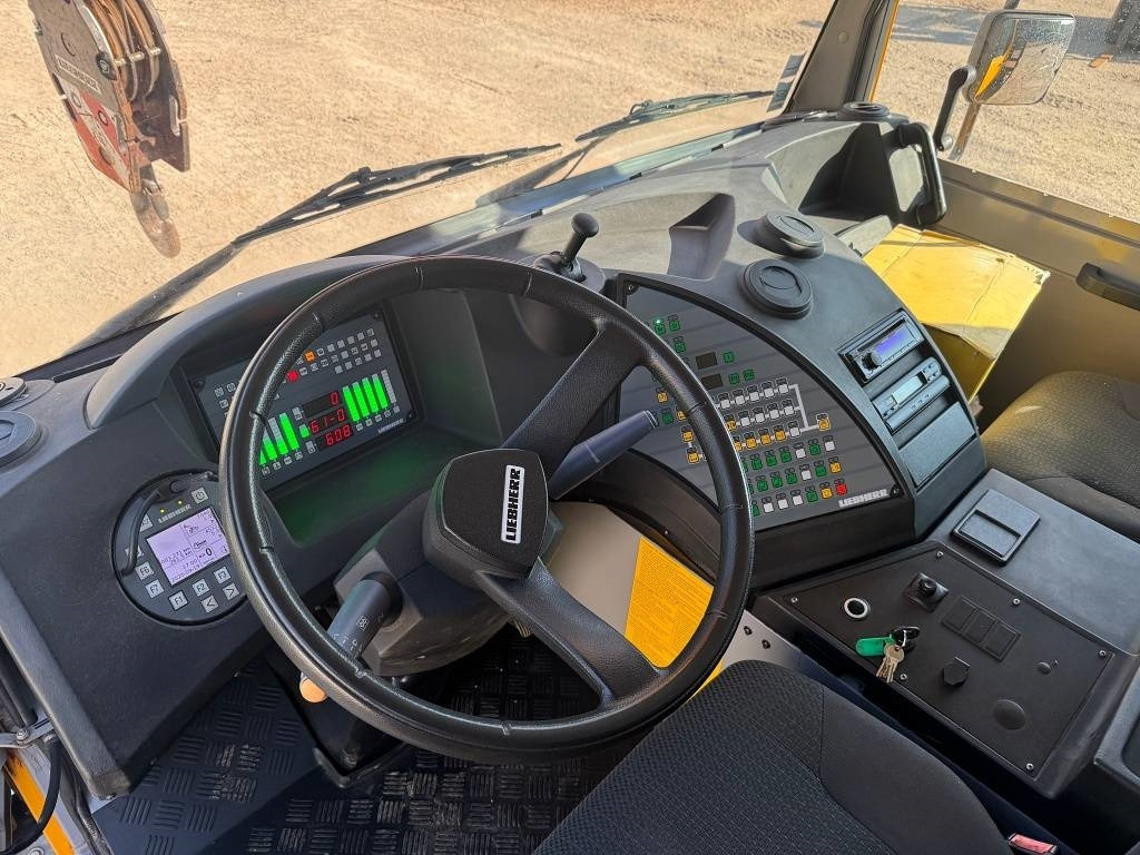 Liebherr LTM 1030-2.1 - Мобильный кран: фото 5 Liebherr LTM 1030-2.1 - Мобильный кран: фото 5