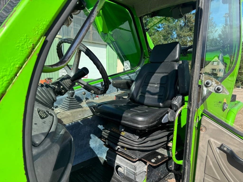 Merlo P 30.9 K T - Телескопический погрузчик: фото 5 Merlo P 30.9 K T - Телескопический погрузчик: фото 5