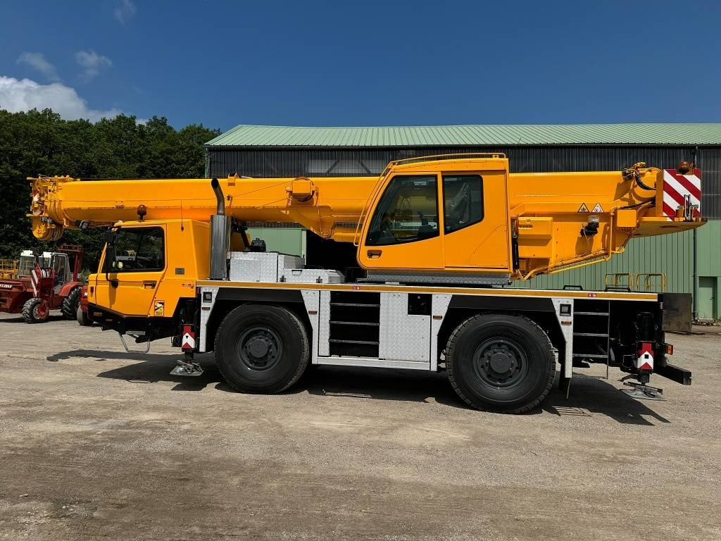 Tadano Faun ATF 40G-2 - Мобильный кран: фото 5 Tadano Faun ATF 40G-2 - Мобильный кран: фото 5