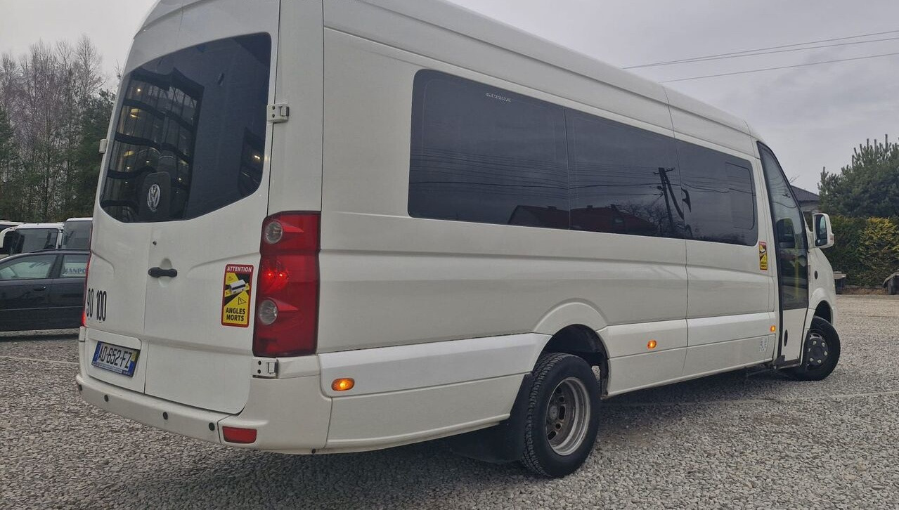 Volkswagen Crafter / 2 x AIRCO / 23 PLACES / IMPORT FRANCE - Микроавтобус, Пассажирский фургон: фото 5 Volkswagen Crafter / 2 x AIRCO / 23 PLACES / IMPORT FRANCE - Микроавтобус, Пассажирский фургон: фото 5