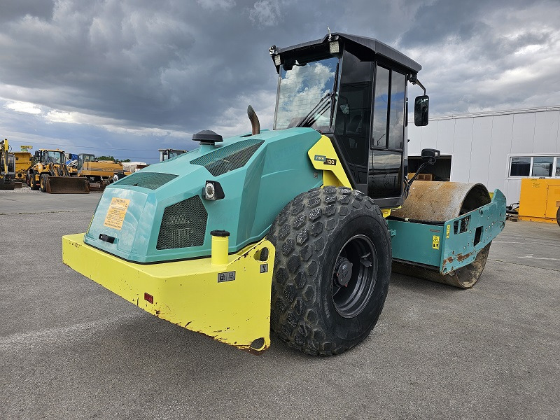 AMMANN ARS130HX Stampffuss - Компактор: фото 3 AMMANN ARS130HX Stampffuss - Компактор: фото 3