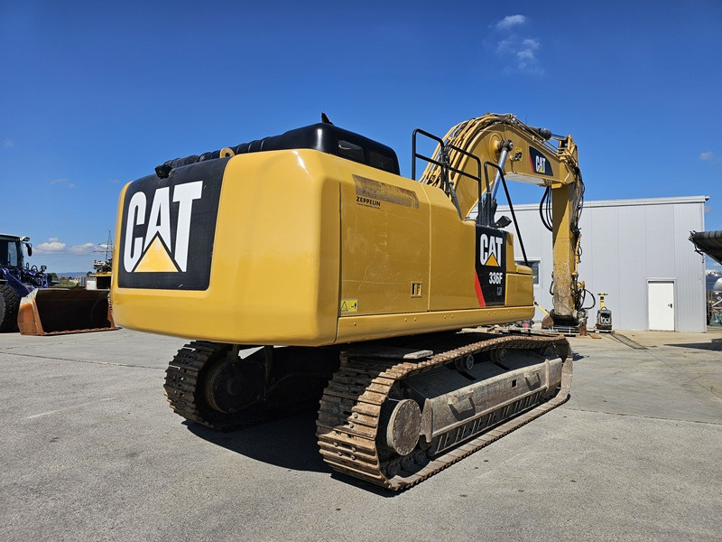 CATERPILLAR 336FLN - Гусеничный экскаватор: фото 3 CATERPILLAR 336FLN - Гусеничный экскаватор: фото 3
