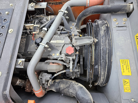 Гусеничный экскаватор HITACHI ZX210LC-5B: фото 16 Гусеничный экскаватор HITACHI ZX210LC-5B: фото 16