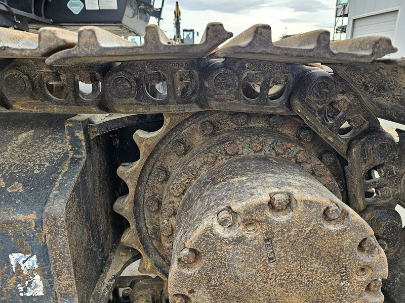 Гусеничный экскаватор HITACHI ZX210LC-5B: фото 21 Гусеничный экскаватор HITACHI ZX210LC-5B: фото 21