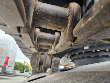 Гусеничный экскаватор HITACHI ZX210LC-5B: фото 22 Гусеничный экскаватор HITACHI ZX210LC-5B: фото 22