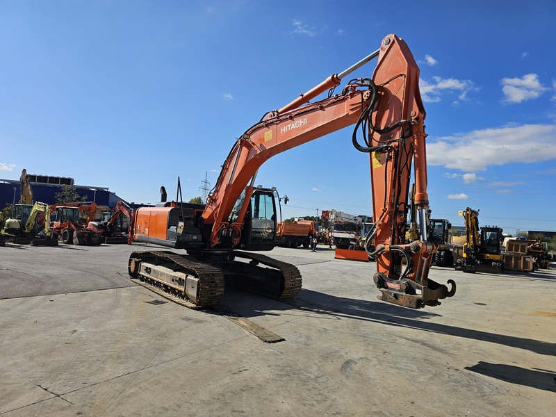 HITACHI ZX290LCN-5B - Гусеничный экскаватор: фото 5 HITACHI ZX290LCN-5B - Гусеничный экскаватор: фото 5