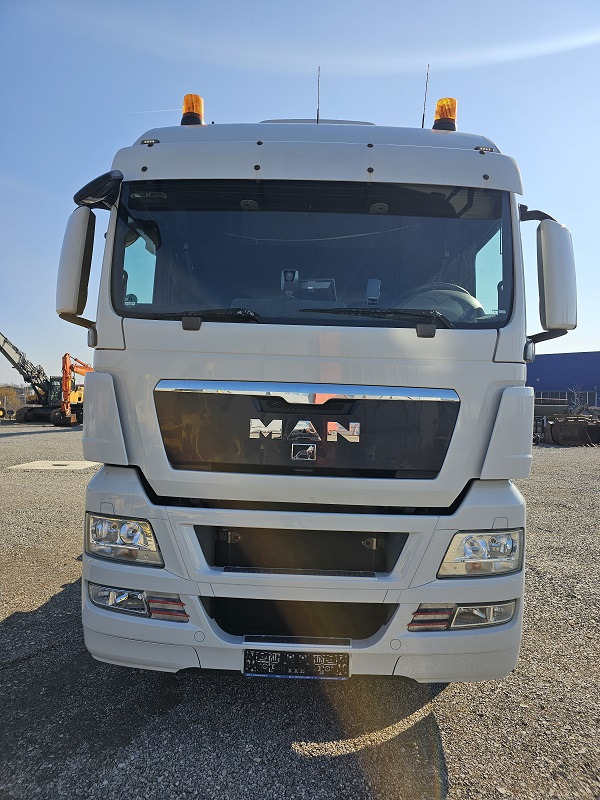 MAN TGX33.540 6x4 в лизинг MAN TGX33.540 6x4: фото 8