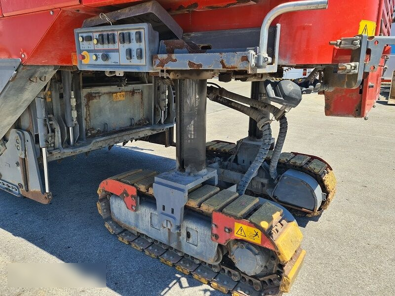 Wirtgen W210 в лизинг Wirtgen W210: фото 11