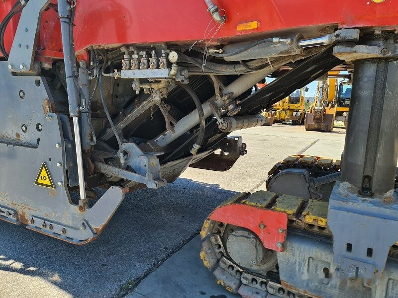 Wirtgen W210 в лизинг Wirtgen W210: фото 13