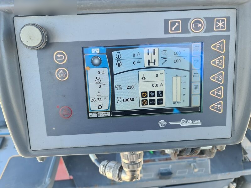 Wirtgen W210 в лизинг Wirtgen W210: фото 10