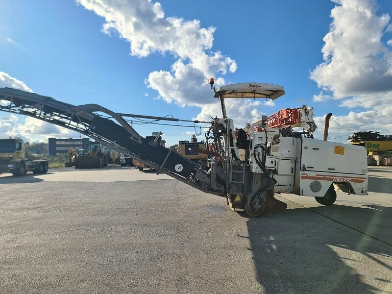 Wirtgen W600DC - Дорожная фреза: фото 4 Wirtgen W600DC - Дорожная фреза: фото 4