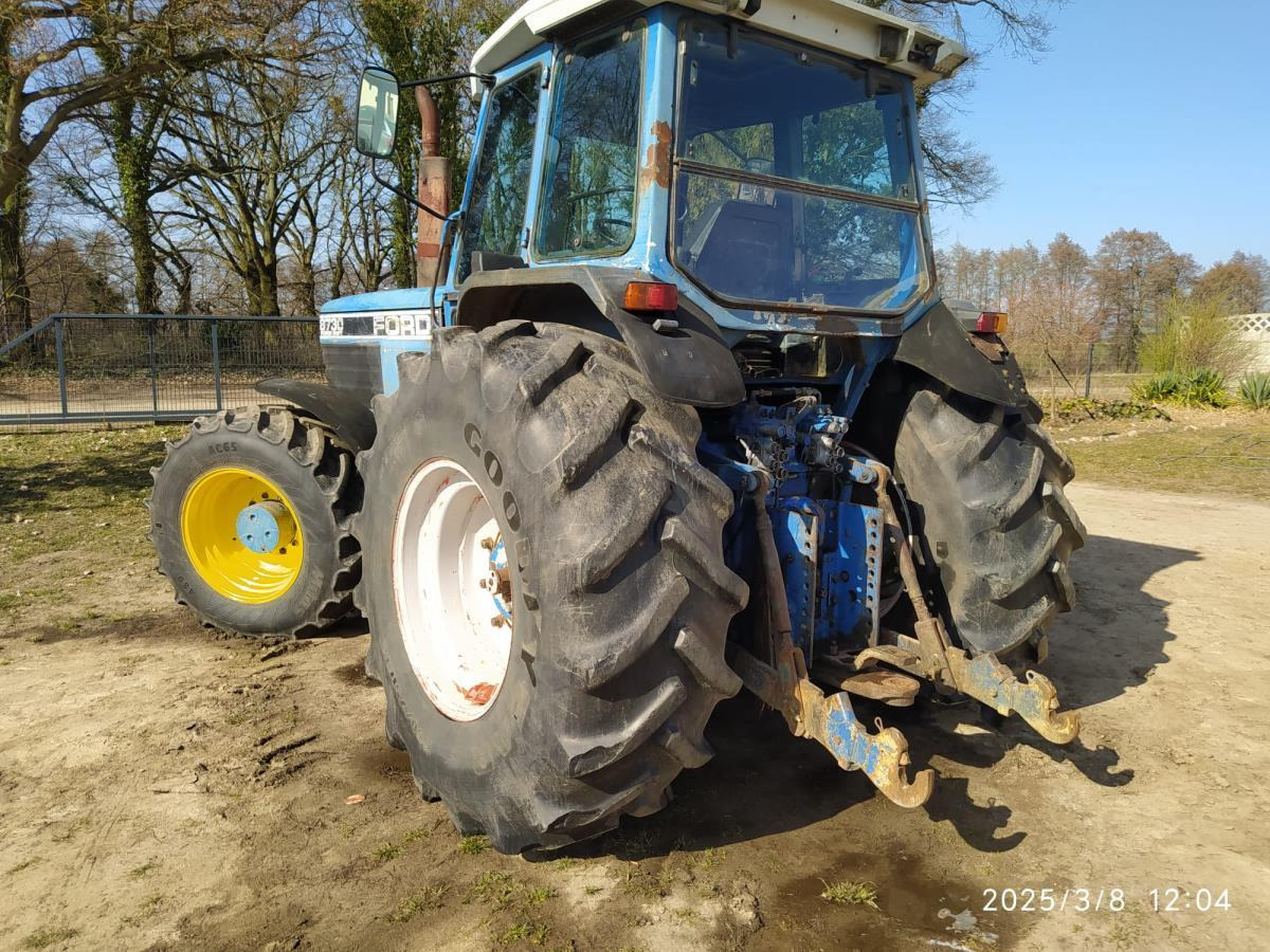 Ford 8730 - Трактор: фото 5 Ford 8730 - Трактор: фото 5