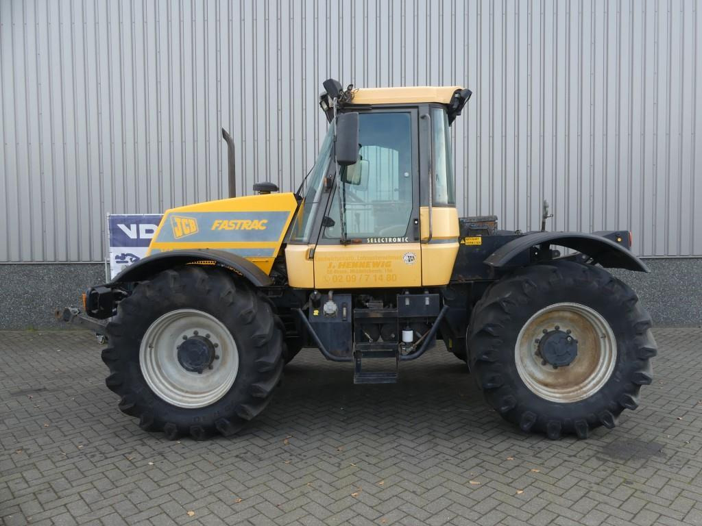 JCB Fastrac 155-65 - Трактор: фото 5 JCB Fastrac 155-65 - Трактор: фото 5