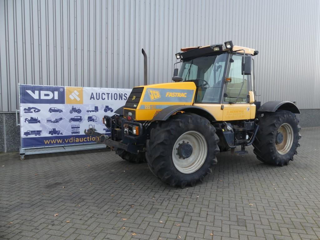 JCB Fastrac 155-65 - Трактор: фото 2 JCB Fastrac 155-65 - Трактор: фото 2