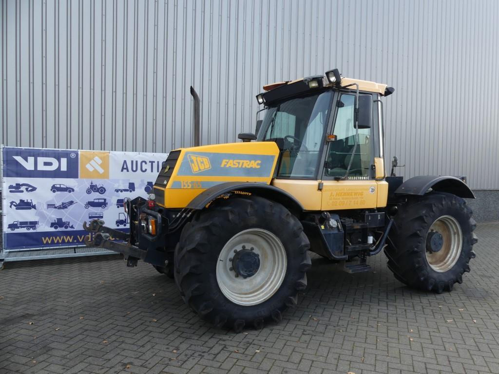 JCB Fastrac 155-65 - Трактор: фото 3 JCB Fastrac 155-65 - Трактор: фото 3