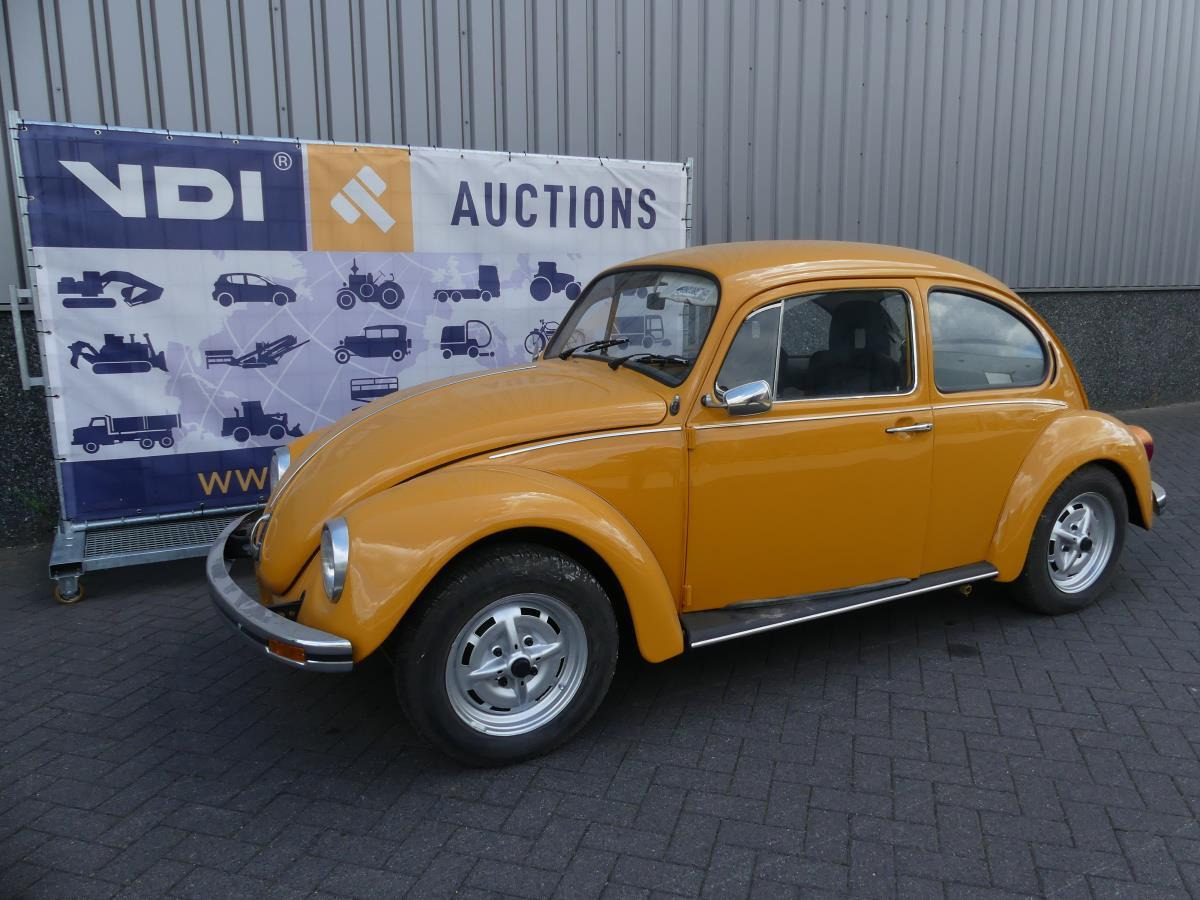 Volkswagen Käfer 111011 - Легковой автомобиль: фото 1 Volkswagen Käfer 111011 - Легковой автомобиль: фото 1