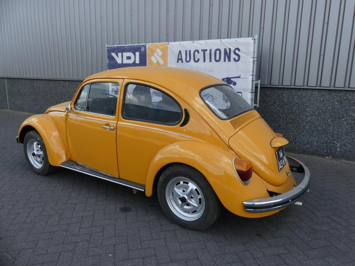 Volkswagen Käfer 111011 - Легковой автомобиль: фото 4 Volkswagen Käfer 111011 - Легковой автомобиль: фото 4