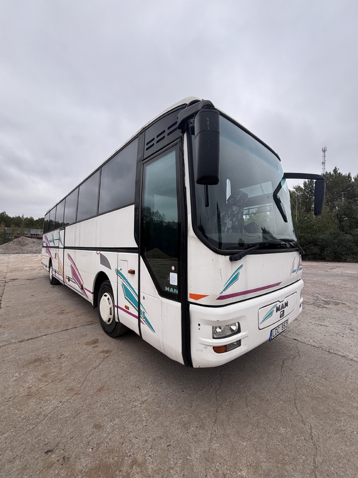 MAN - Туристический автобус: фото 3 MAN - Туристический автобус: фото 3