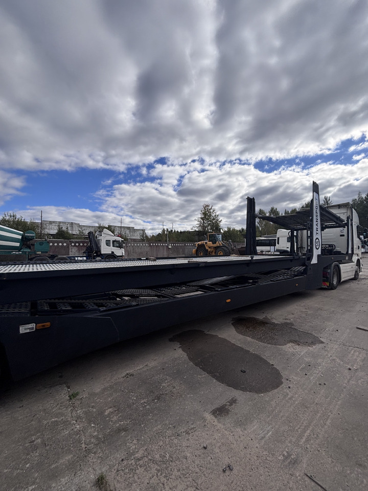 Rolfo Rolfo S2r1 - Полуприцеп-автовоз: фото 3 Rolfo Rolfo S2r1 - Полуприцеп-автовоз: фото 3