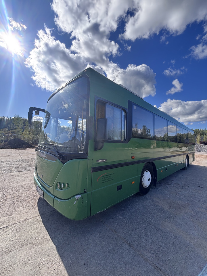 SCANIA KIB12.0 - Пригородный автобус: фото 2 SCANIA KIB12.0 - Пригородный автобус: фото 2