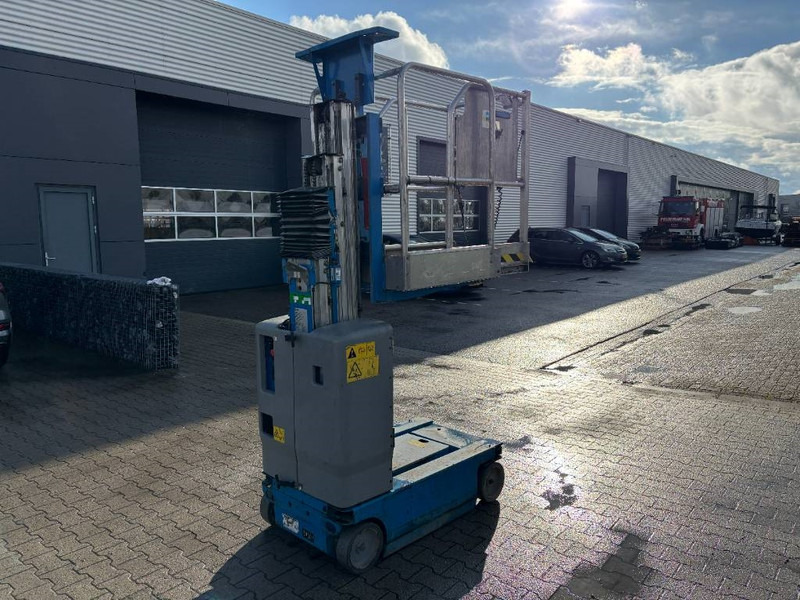 Genie GR 15 - Телескопический подъемник: фото 3 Genie GR 15 - Телескопический подъемник: фото 3