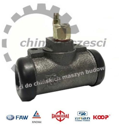 Cylinderek Hamulca bębnowego Aps Schmitd Everun Hercules WOLF KMM - Тормозной цилиндр для Строительной техники: фото 1 Cylinderek Hamulca bębnowego Aps Schmitd Everun Hercules WOLF KMM - Тормозной цилиндр для Строительной техники: фото 1