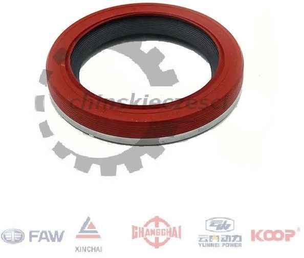 Uszczelniacz wału korbowego Xinchai 490 KMM Stroer Kingway APS Everun - Коленчатый вал для Строительной техники: фото 2 Uszczelniacz wału korbowego Xinchai 490 KMM Stroer Kingway APS Everun - Коленчатый вал для Строительной техники: фото 2