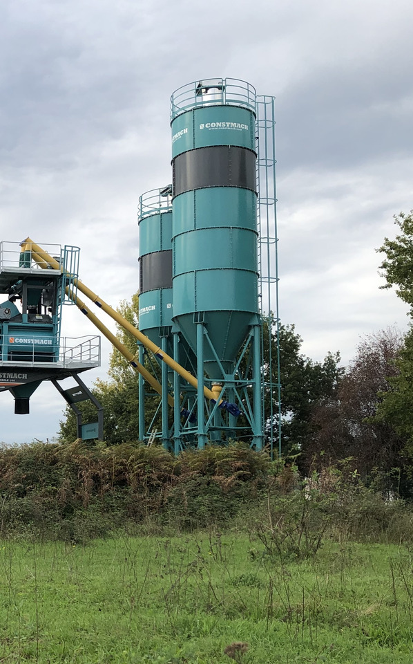 Constmach Zement Silo mit 75 Tonnen Kapazität - Силос для цемента: фото 2 Constmach Zement Silo mit 75 Tonnen Kapazität - Силос для цемента: фото 2