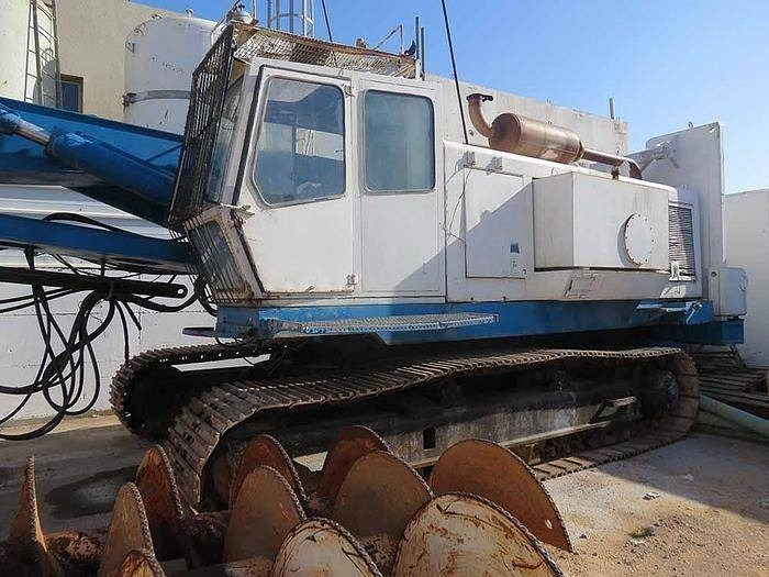 Casagrande C50 - Буровая машина: фото 3 Casagrande C50 - Буровая машина: фото 3