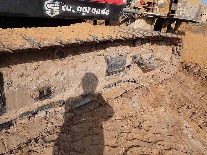 Буровая машина Casagrande CFA26: фото 30