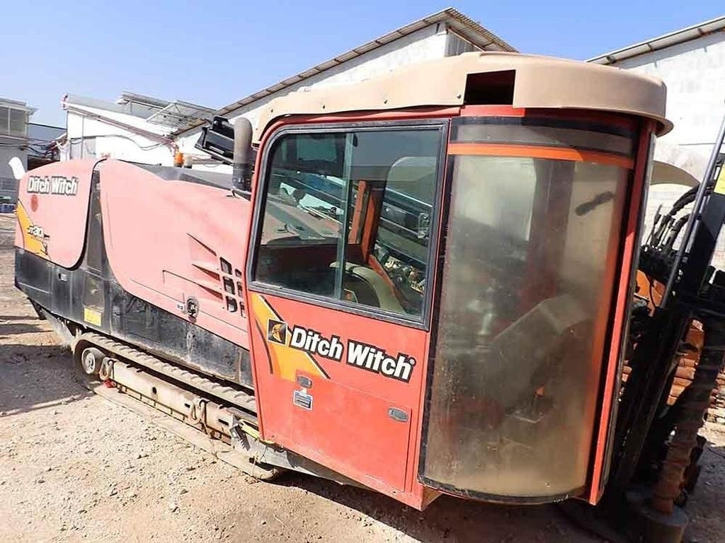 Ditch Witch JT30AT - Буровая машина: фото 1 Ditch Witch JT30AT - Буровая машина: фото 1