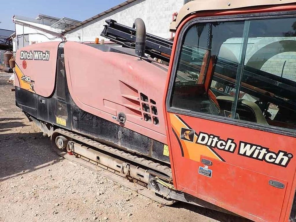 Ditch Witch JT30AT - Буровая машина: фото 4 Ditch Witch JT30AT - Буровая машина: фото 4