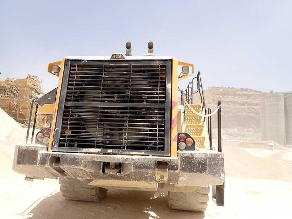 Колёсный погрузчик Komatsu WA600-8EO: фото 12 Колёсный погрузчик Komatsu WA600-8EO: фото 12