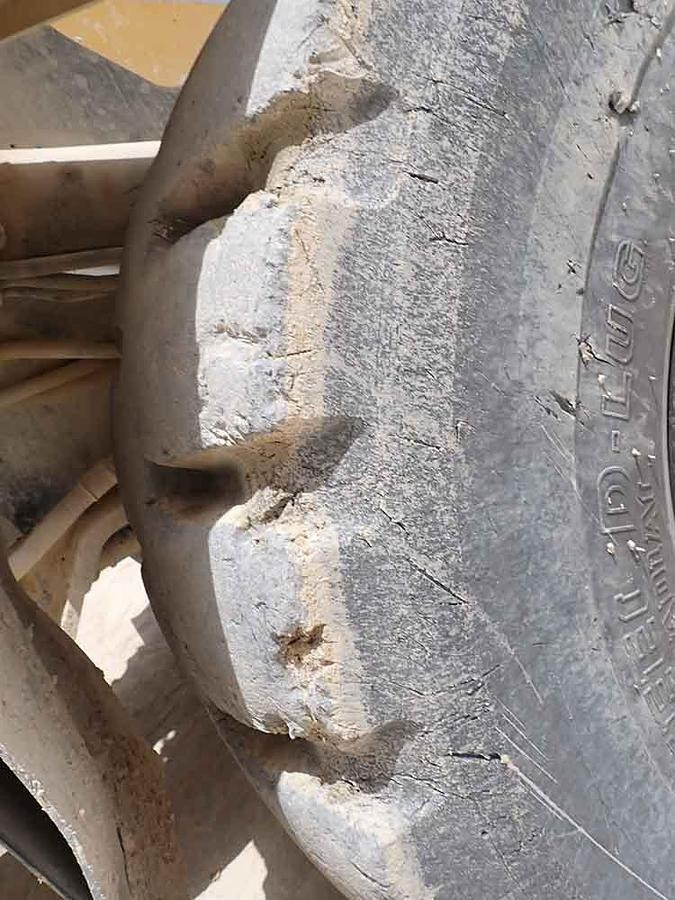 Колёсный погрузчик Komatsu WA600-8EO: фото 28 Колёсный погрузчик Komatsu WA600-8EO: фото 28