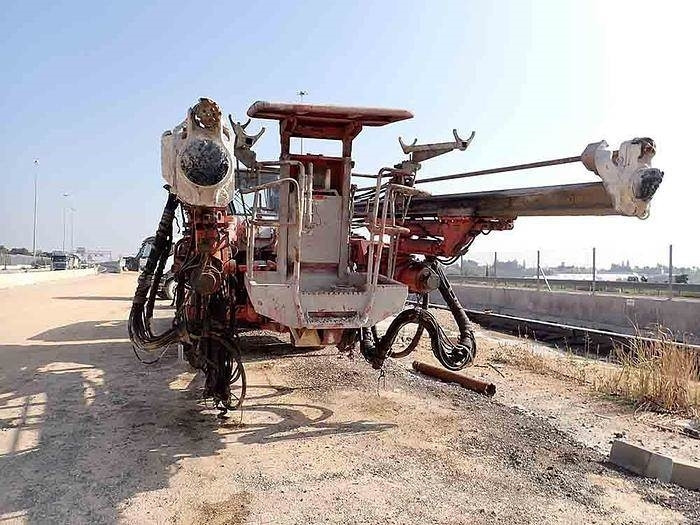 Sandvik DT821 C  в лизинг Sandvik DT821 C: фото 11