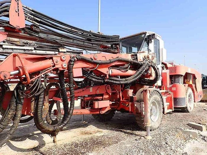 Sandvik DT821 C  в лизинг Sandvik DT821 C: фото 6